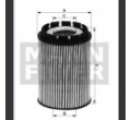 5650359 Filtru ulei lung Opel Astra G Z14XEP MANN
